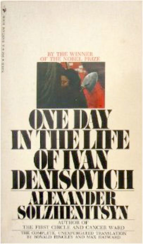 One Day in the Life of Ivan Denisovich - Plugged In